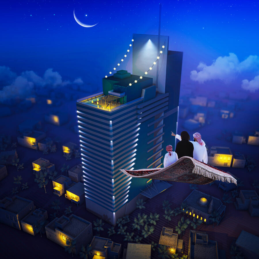 Ramadan 2022 at The H Dubai