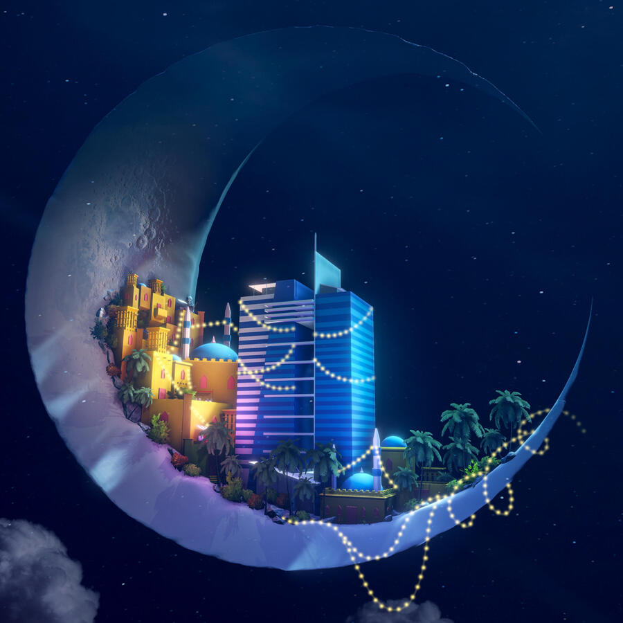 Ramadan at The H Dubai Hotel