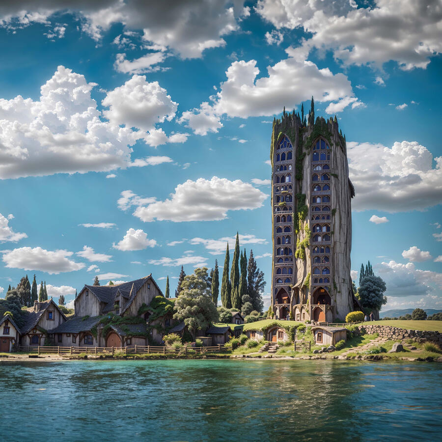 Grand Millennium Business Bay in the Shire